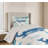 Coastal Polyester Coverlet