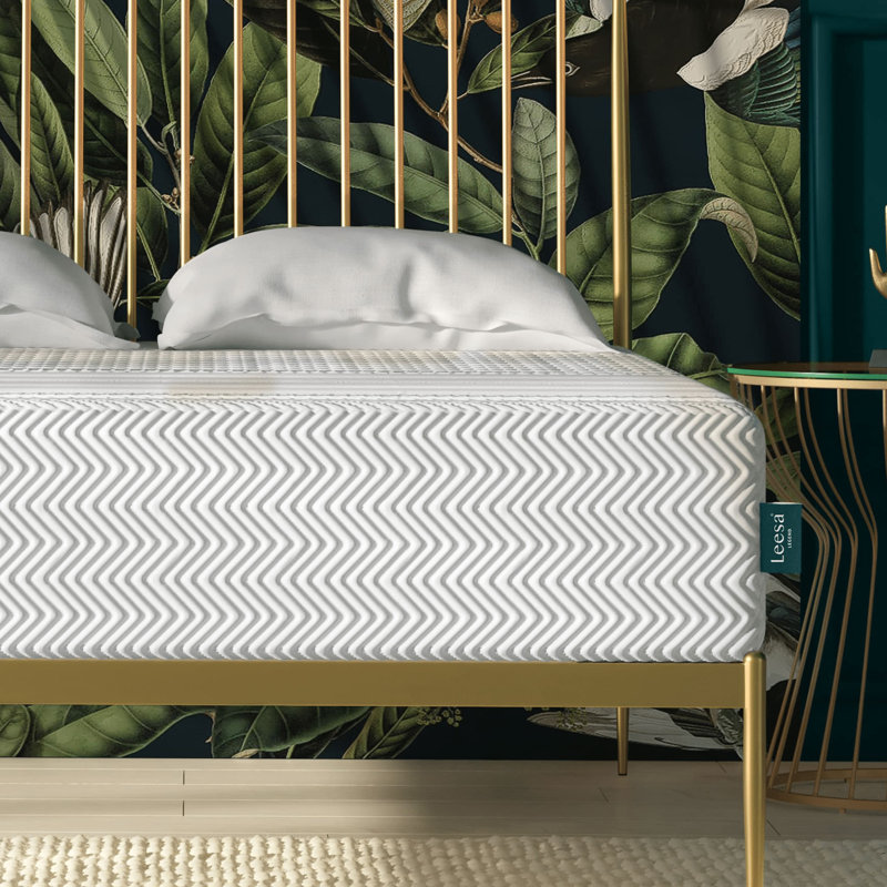 Matelas en mousse viscoélastique 12 po Leesa Legend, Très grand lit
