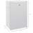Upright Freezer, 3.0 Cubic Feet Compact Mini Freezer With Reversible Single Door And Adjustable Thermostat, Small Freezer For Home, Dorm, Apartment, Home Office, White-125249887
