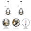 Iashod 3-Light Modern Farmhouse Pendant Light