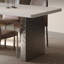 Table de salle à manger Beige-946839940