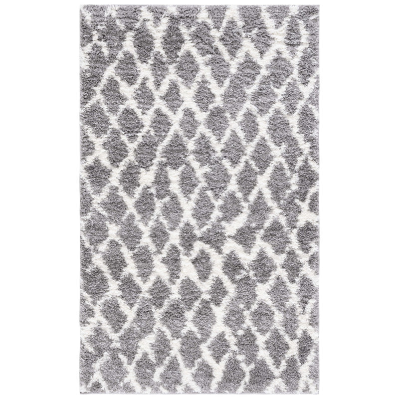 Schuyler Performance Geometric Rug, Rectangle 3' x 5'