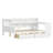 2 Drawers Daybed With Desk And Bookcase-415187657-412112773