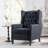 Margheoala Modern Manual Wing Chair Recliner Wide Wing Chair, High Deep Pull Chair, Sitting Chair-496146336