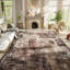 Abstract Shag Area Rug-851716488-843384100