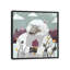 « polar bear », reproduction sur toile-73207422-73207423-31288662
