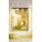 4 Light 36W LED Track Lighting, CRI 90, Anti Glare Dimmable Directional Indoor Spotlight Ceiling Light, 3000K Warm White