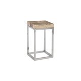 Elements Frame End Table