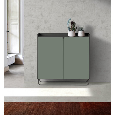 15 Pair Shoe Storage Cabinet