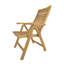Carina Outdoor Teak Armchair