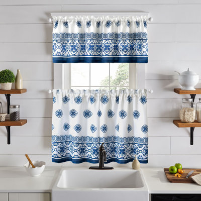 Cantonnière de cuisine Guven