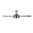 Brinda 48'' Ceiling Fan with LED Lights