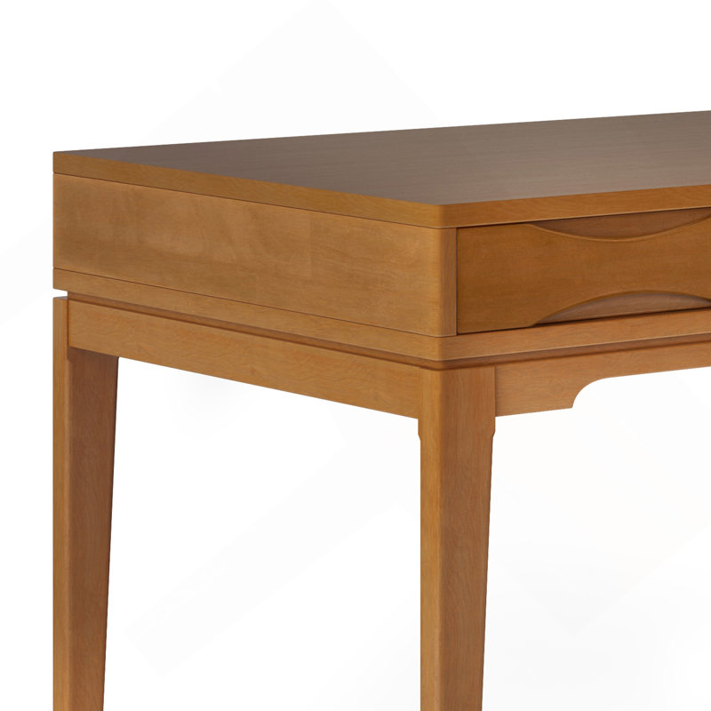 Bureau - Brun doré clair, Brun