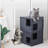 Cat House Compression