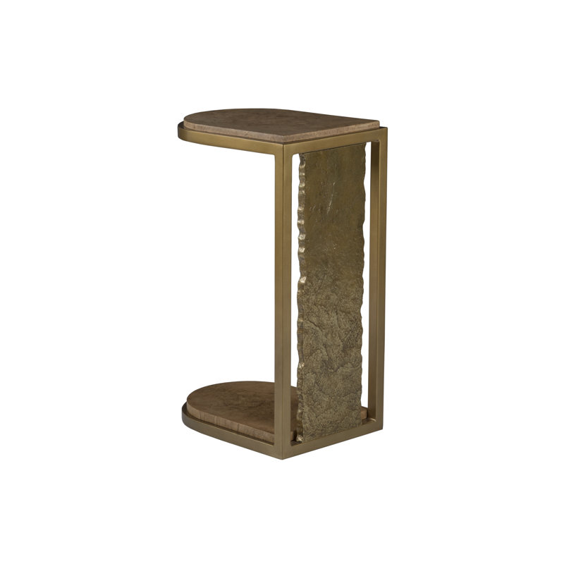 Simpatico Solid Wood End Table