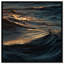 Sunset Sea I Print by Oliver Gal-487569800-487569811