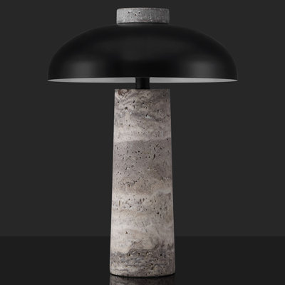 Lampe de table en pierre Scanlon Providence