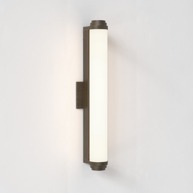 Burlington, 778 Lumens, 23.62" H x 4.33" W x 4.65" D, Bronze