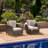 Patio Glenwood Single Sofa