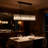 33-inch - Postmodern Luxury Minimalist Long Crystal Chandelier - Adjustable Length / E14 Base / Wall Control