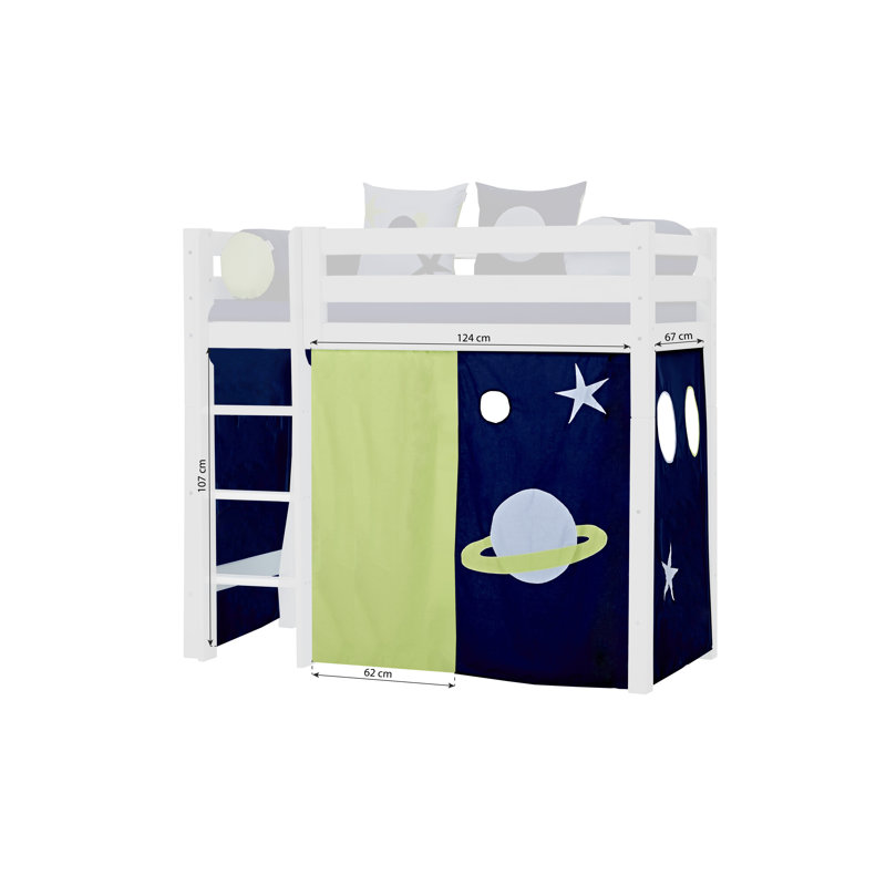 Space Bunk Bed Accessories