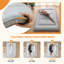 Matelas de sol futon, tapis de lit Tatami pliable avec housse lavable pour camping, invité-671219833-752091140