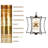 Jankidas 6 - Light Sputnik Geometric Chandelier