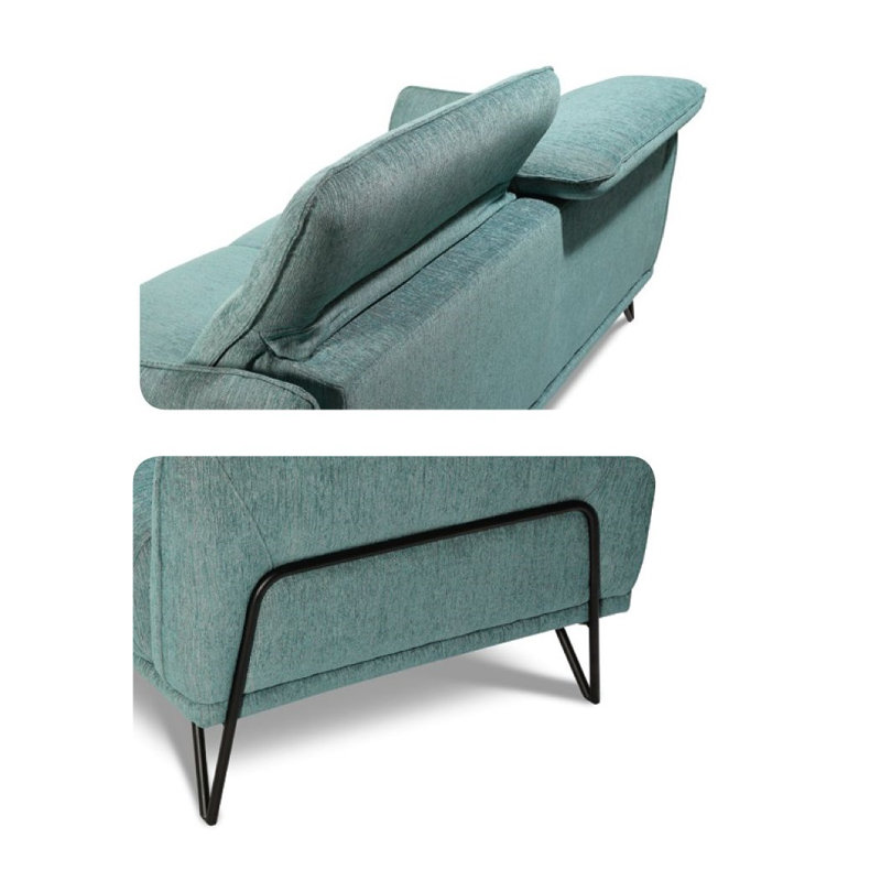 Upholstered Armchair