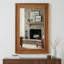 Miroir décoratif en rotin-677892875-677892873