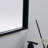 Sabine Metal Arch Wall Mirror-272105429-272105436