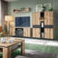 Arlissa TV Stand-495535854-495535855