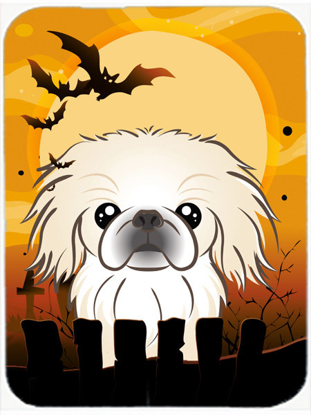 Planche à découper en verre Pekingese EILA