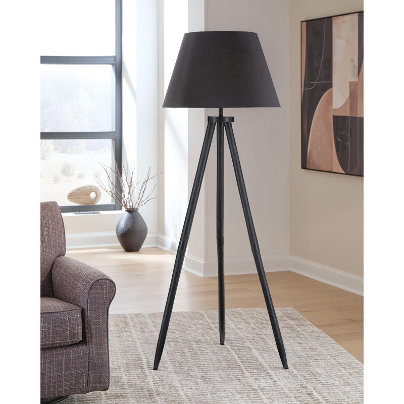 Lampe sur pied Orhan
