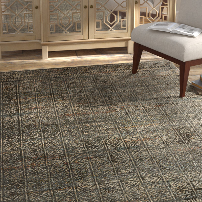 Pollitt Indoor Rug, Rectangle 12' x 15'