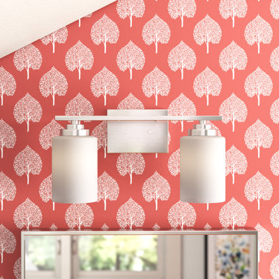 Hester 2 - Light Dimmable Vanity Light