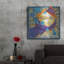 «Winter Sun» par David Galchutt, art mural en métal-238404546