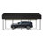 13 Ft. W x 20 Ft. D Canopy Heavy Duty Carport with Galvanized Steel Roof