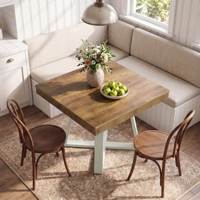 Square Dining Table for 4