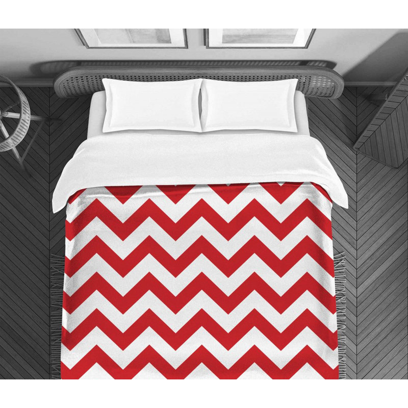 Machine Printed Comforter, King Comforter
