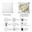 Floral Throw Pillow-60159206