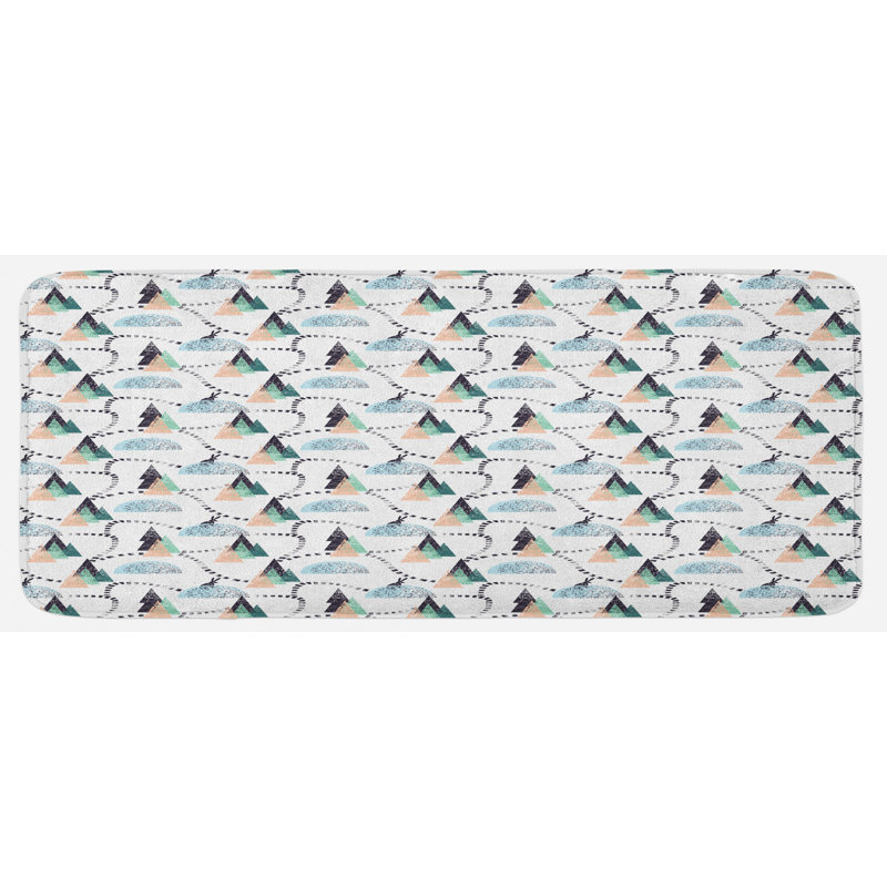 Tapis de cuisine Bunny