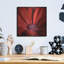 «Red Gerbera On Red 06» par Tom Quartermaine-1206293351