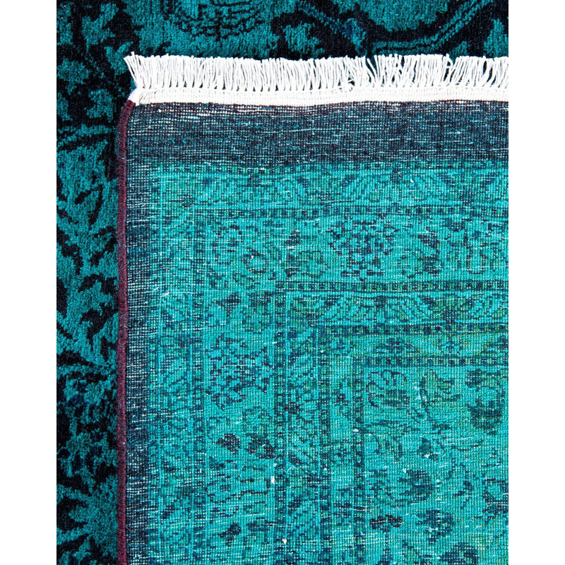 Crooke One-of-a-Kind 9' 1" X 11' 10" Hand Knotted Area Rug