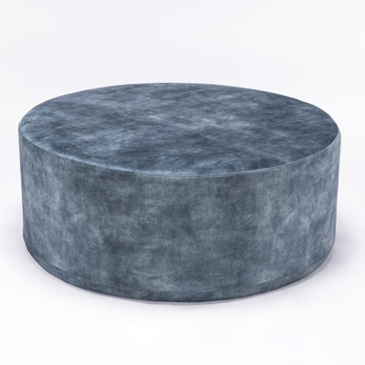 Repose-pieds rond 37 po Aylianna