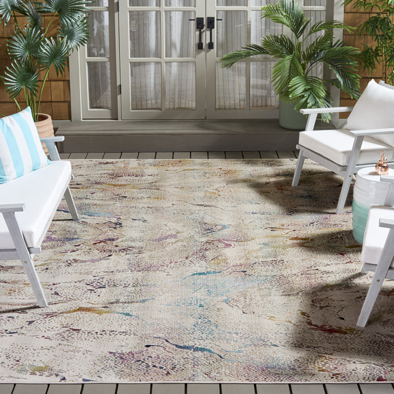 Tapis d'intérieur / extérieur Effeff Performance, Rectangle 8 pi x 10 pi