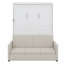 Lit escamotable double pleine grandeur avec coussin-1987089761-1987089790