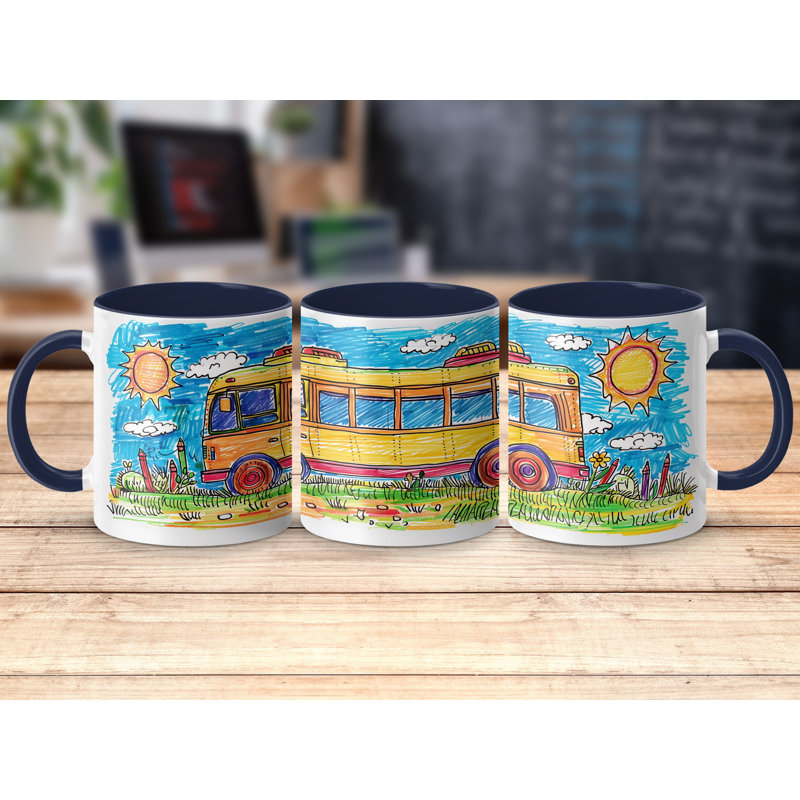 Ceramic Coffee Mug
