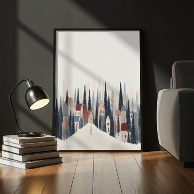 Wilkey No Frame Print