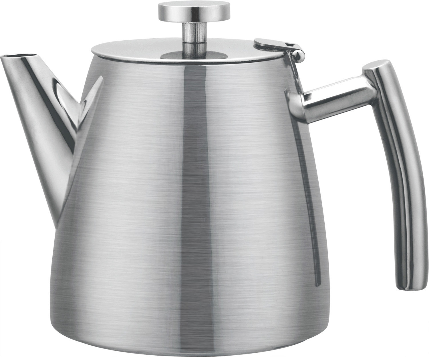 Café Ole Stainless Steel Teapot & Reviews Wayfair.co.uk