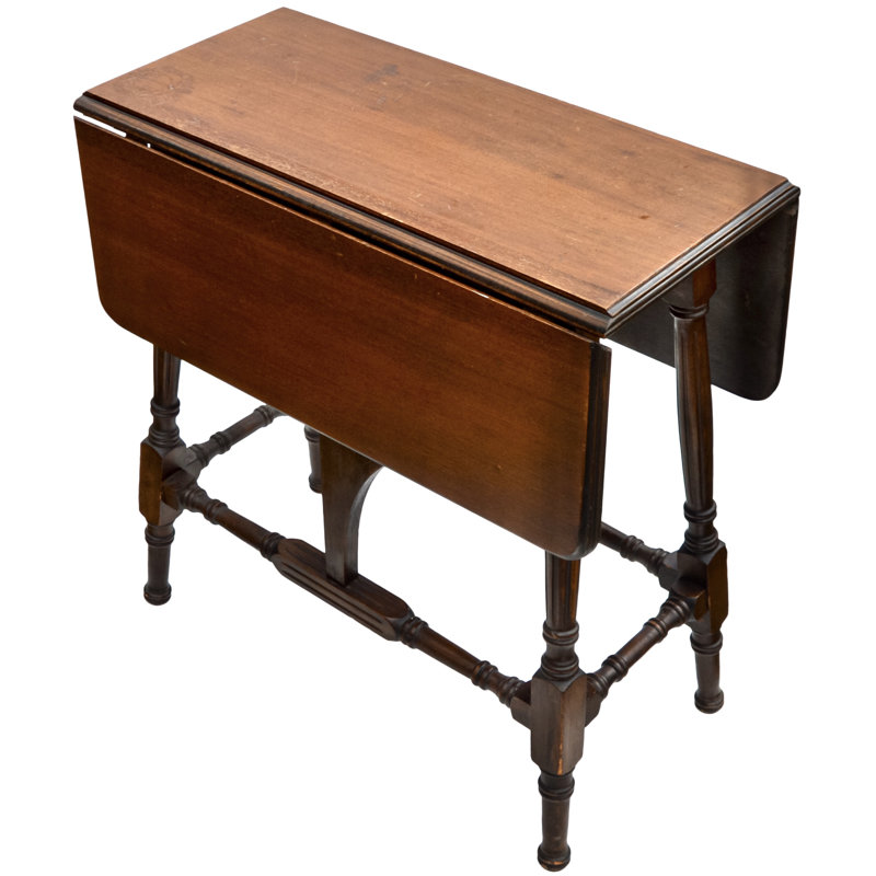 22'' W Solid Wood Console Table
